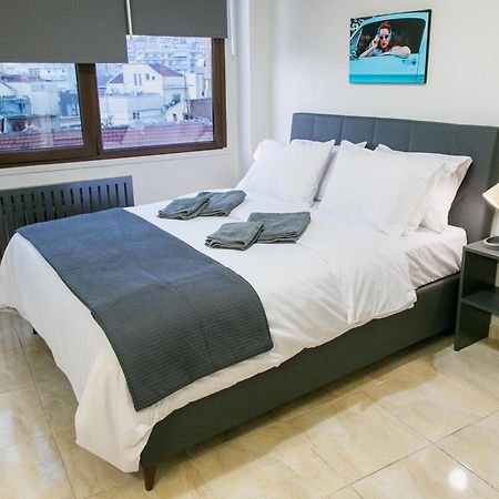 Mikel Angelo Hall Serres Exteriér fotografie