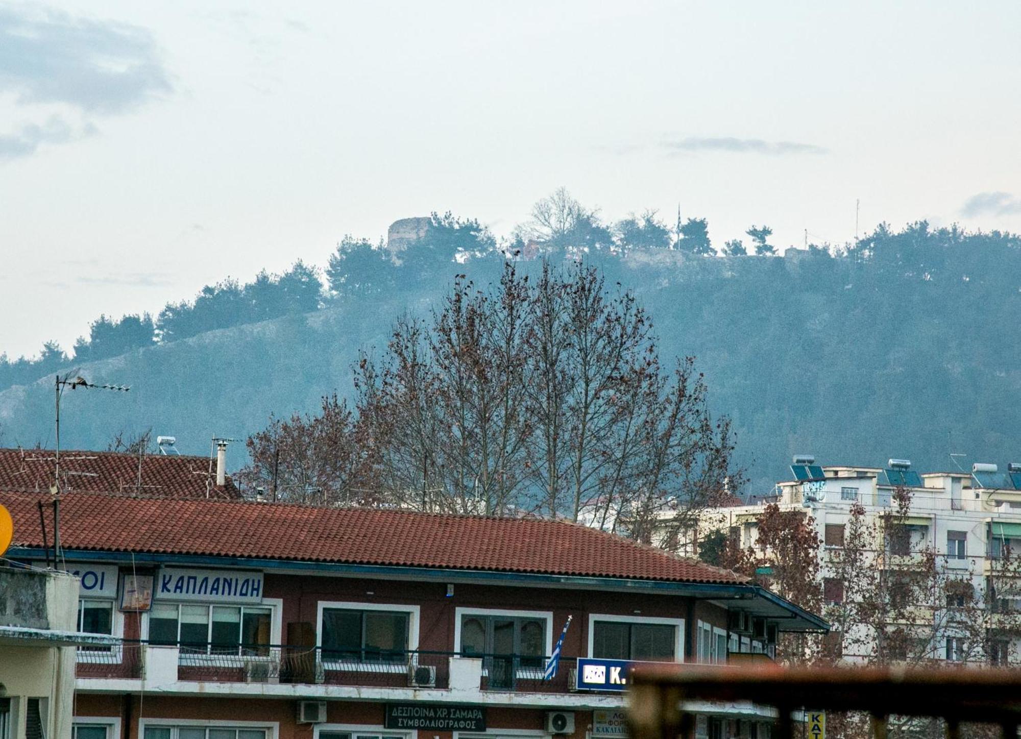Mikel Angelo Hall Serres Exteriér fotografie