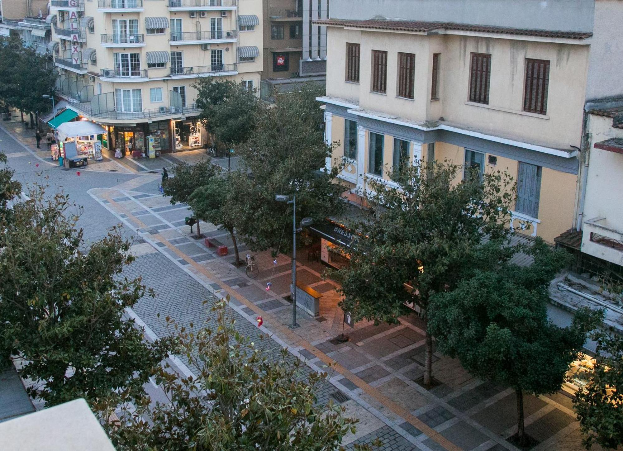 Mikel Angelo Hall Serres Exteriér fotografie